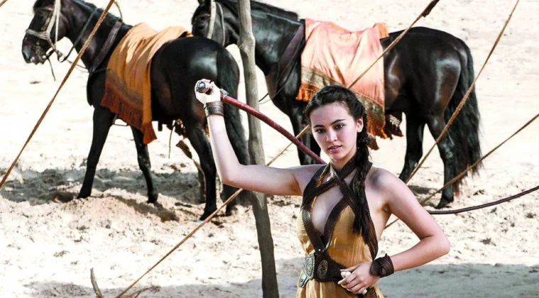 Imagen de Jessica Henwick se une a Marvel's Iron Fist en un papel protagonista