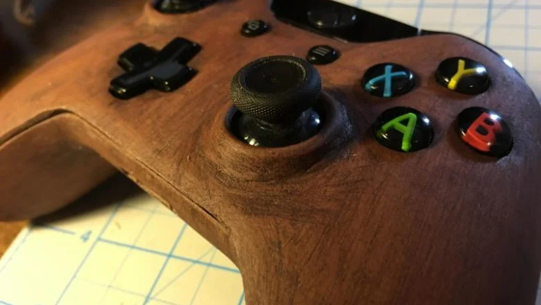 mando xbox one 3d final