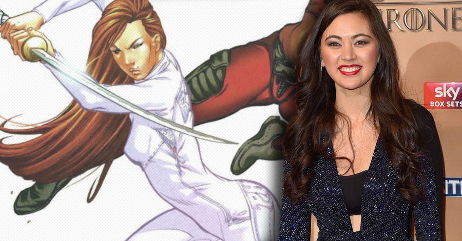 marvel's iron fist colleen wing jessica henwick