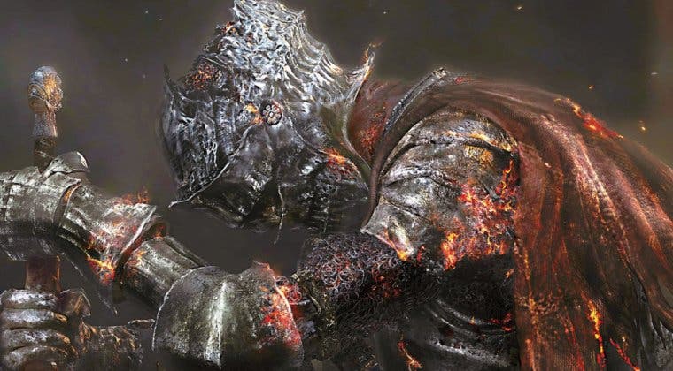 Imagen de Dark Souls III es el juego con más usuarios simultáneos en Steam