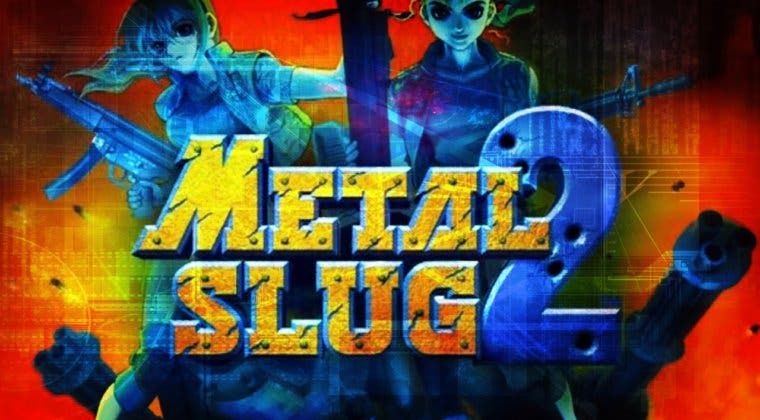 Imagen de Llega Metal Slug 2 a Steam