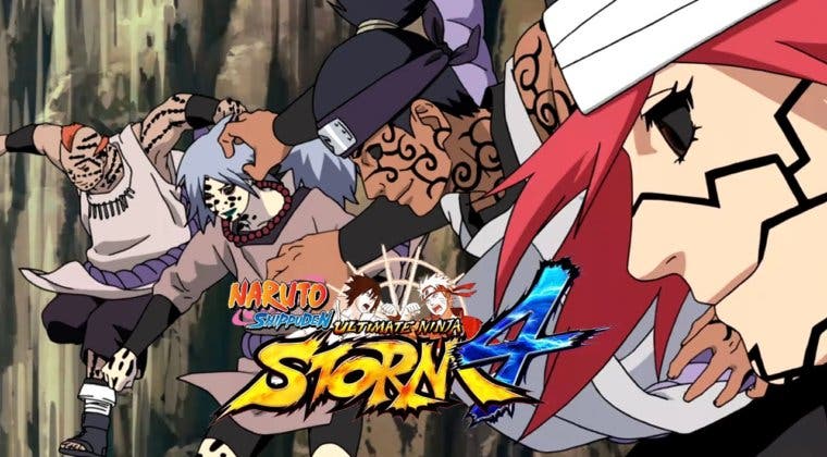 Imagen de Naruto Shippuden: Ultimate Ninja Storm 4 muestra su tercer DLC