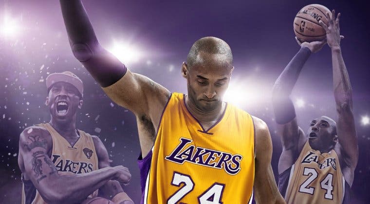 Imagen de La edición especial de NBA 2K17 homenajeará a Kobe Bryant