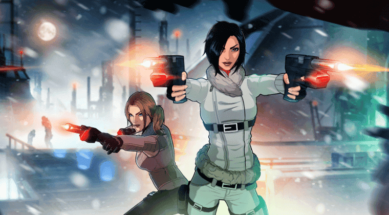 Imagen de Fear Effect Sedna ha logrado su objetivo en Kickstarter