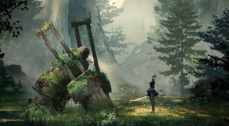 Imagen de Un nuevo vistazo a la jugabilidad de NieR: Automata