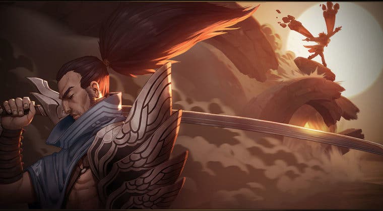 Imagen de Taliyah, posible próximo campeón de League of Legends