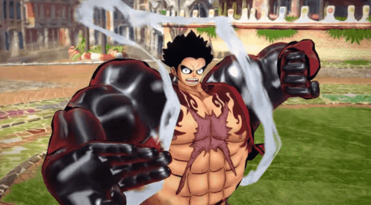 Imagen de Nuevos vídeos de One Piece: Burning Blood