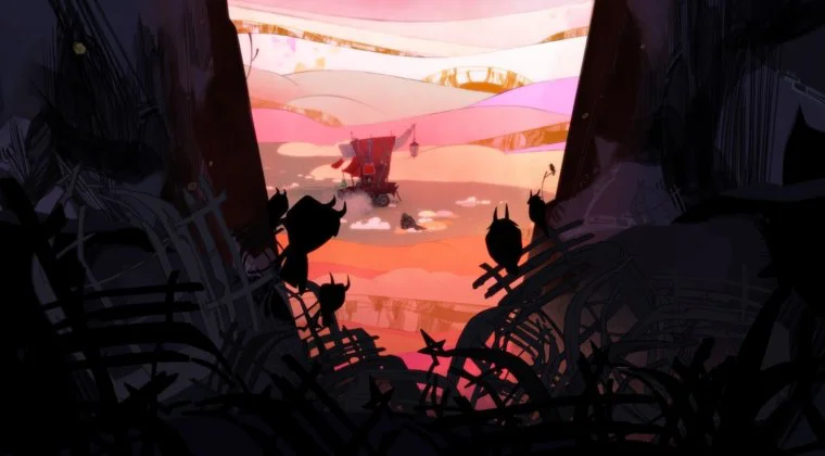 Imagen de Pyre, lo nuevo de Supergiant Games, ya tiene fecha de lanzamiento