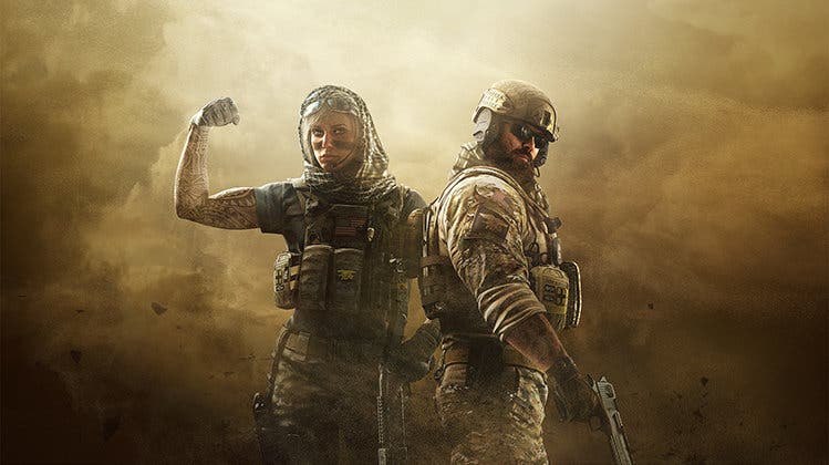 Imagen de Conocemos más detalles sobre el nuevo DLC de Rainbow Six Siege