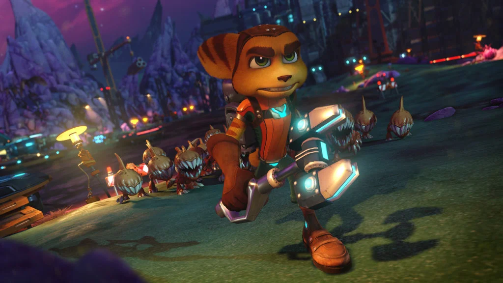 ratchet clank 5