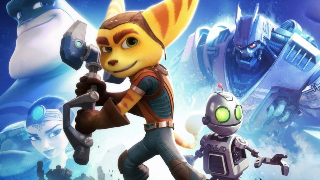 ratchet clank ps4