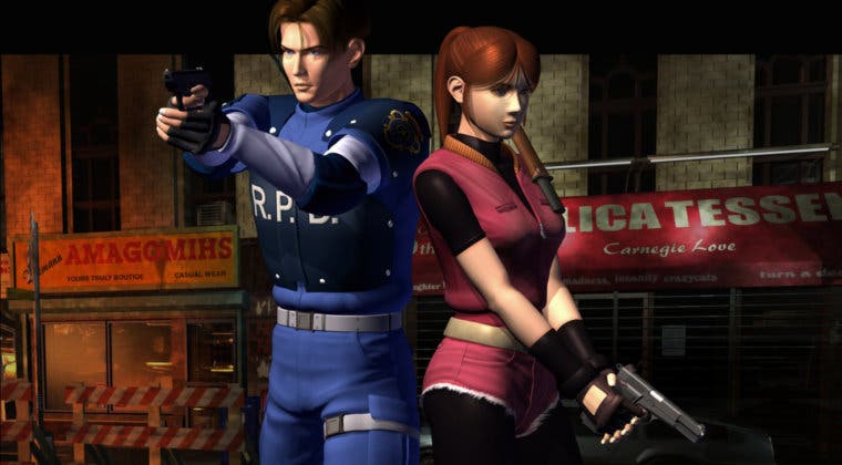 Imagen de El remake de Resident Evil 2 sigue su camino