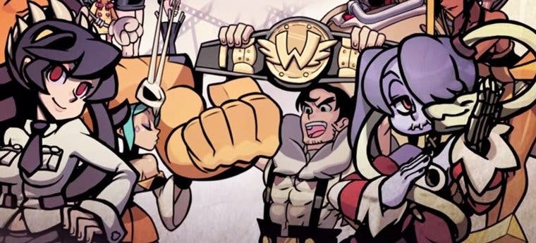 Imagen de Skullgirls 2nd Encore también llegará a Nintendo Switch