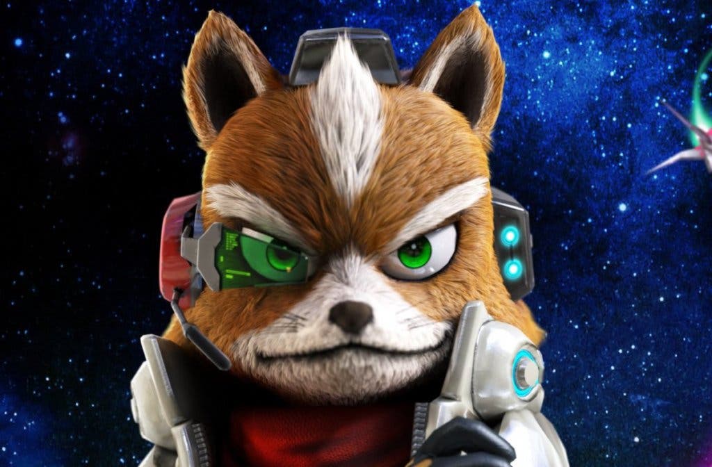 Star Fox Zero Wii U