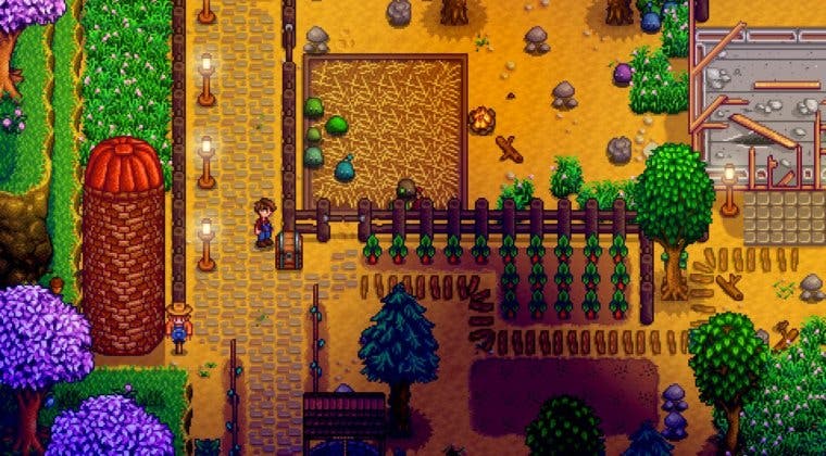 Imagen de Stardew Valley sobrepasó el millón de ventas en menos de dos meses