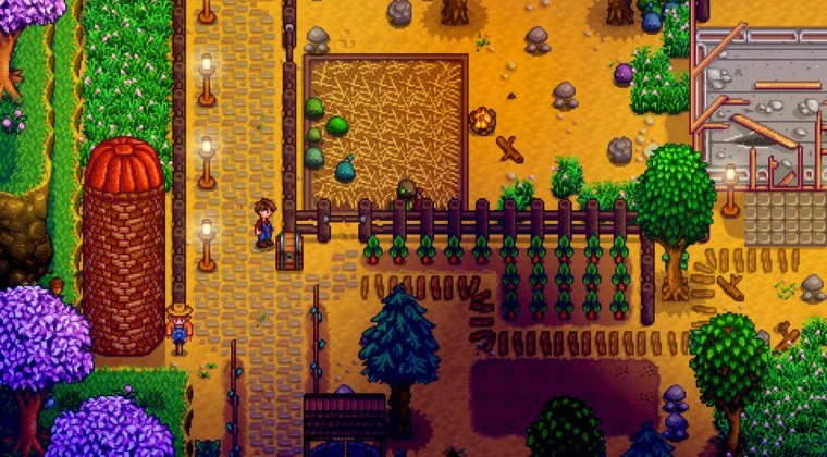 Imagen de Stardew Valley llegará pronto a consolas