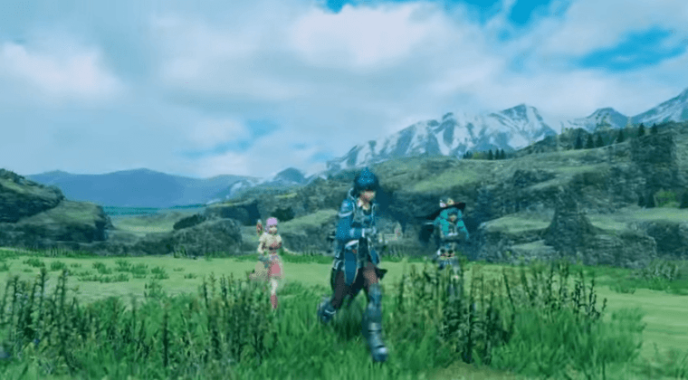 Imagen de Star Ocean 5: Integrity and Faithlessness enseña dos nuevos vídeos