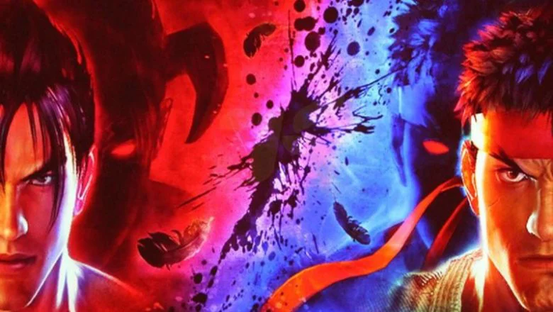 tekken x street fighter
