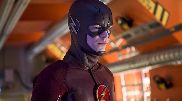 Imagen de Promo del decimoctavo capítulo de la segunda temporada de The Flash