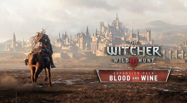 Imagen de Filtrada la posible fecha del segundo DLC de The Witcher 3