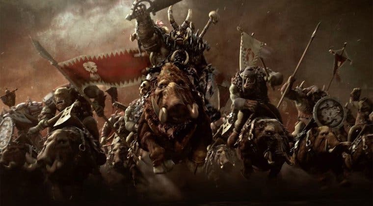 Imagen de Total War: WARHAMMER con soporte para mods desde su lanzamiento