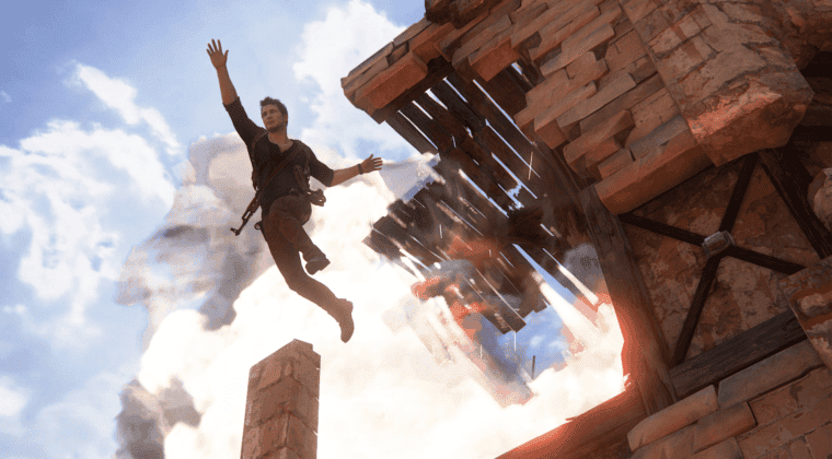 Imagen de Uncharted 4: El Desenlace del Ladrón se deja ver durante una hora