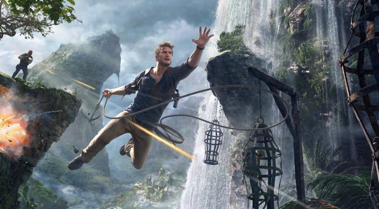 Imagen de Mañana se estrenará el tráiler final de Uncharted 4