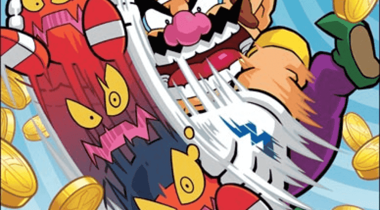 Imagen de Wario Land: The Shake Dimension disponible esta semana en la eShop de Wii U