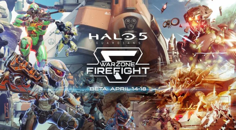 Imagen de La beta de Halo 5: Guardians Warzone Firefight ya está disponible