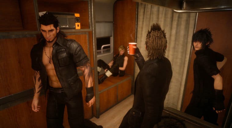 Imagen de La reserva digital del Final Fantasy XV vendrá con incentivos