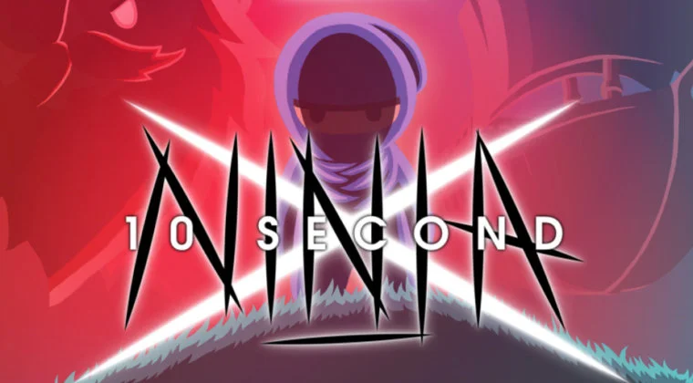 Imagen de 10 Second Ninja X ya tiene fecha de lanzamiento oficial