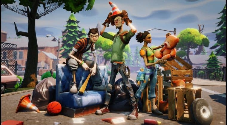 Imagen de Para Epic Games el futuro pasa por los Free to play