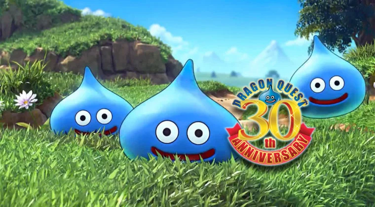 Imagen de Especial 30º Aniversario de Dragon Quest