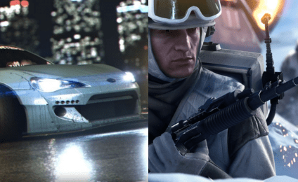 Imagen de Star Wars Battlefront y Need for Speed llegarán a EA Access