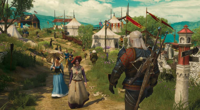 Imagen de Confirmada la fecha de The Witcher 3: Wild Hunt - Blood and Wine