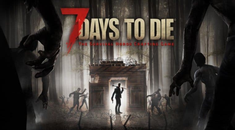 Imagen de Ya hay fecha para 7 Days to Die en consolas