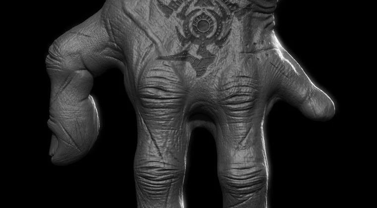 Imagen de Así es el diseño de Abe en Oddworld: Soulstorm