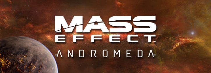 Andromeda mass effect