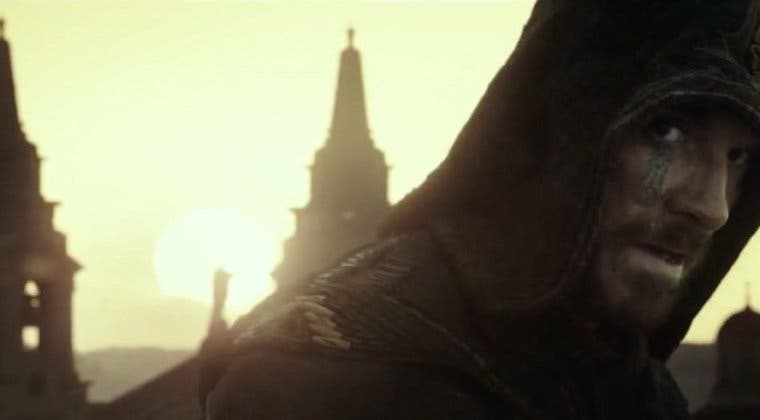 Imagen de Nuevo póster e imágenes de la película Assassin's Creed