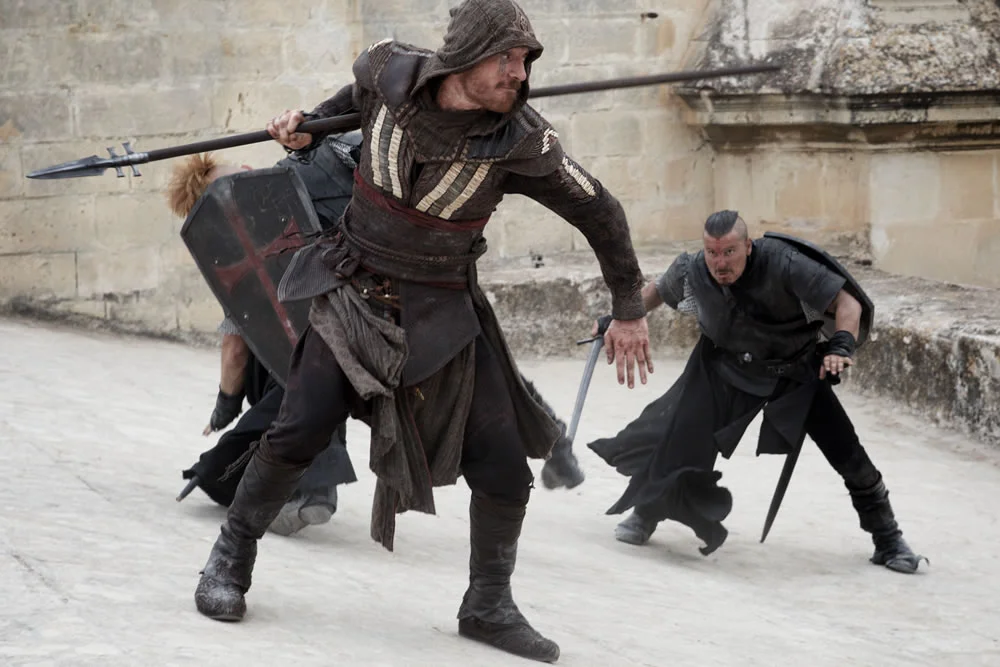Areajugones Assassin's Creed