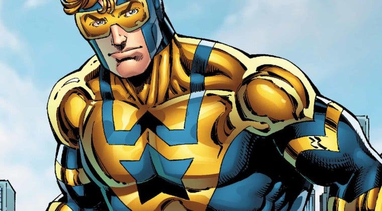 Imagen de Greg Berlanti confirma la película de Booster Gold