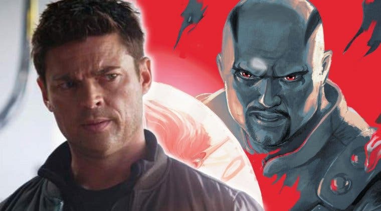 Imagen de Karl Urban promete un rol genial para Skurge en Thor: Ragnarok