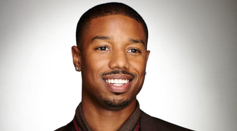 Imagen de Michael B. Jordan se incorpora al reparto de Black Panther