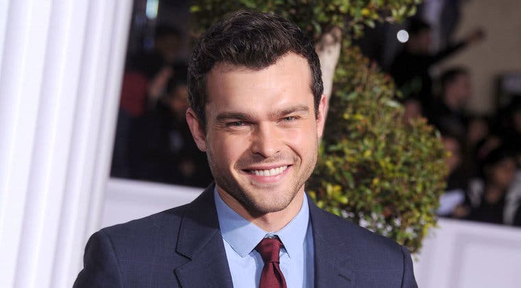 Imagen de Alden Ehrenreich interpretará a la versión joven de Han Solo