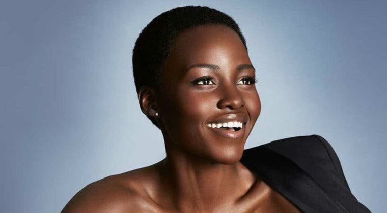 Imagen de Lupita Nyong'o en conversaciones para un papel en Black Panther