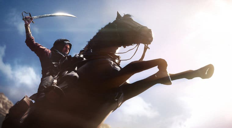 Imagen de DICE explica el funcionamiento del multijugador de Battlefield 1