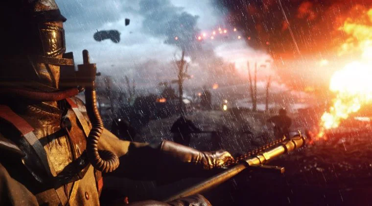 Imagen de Todos los detalles de la revelación oficial de Battlefield 1