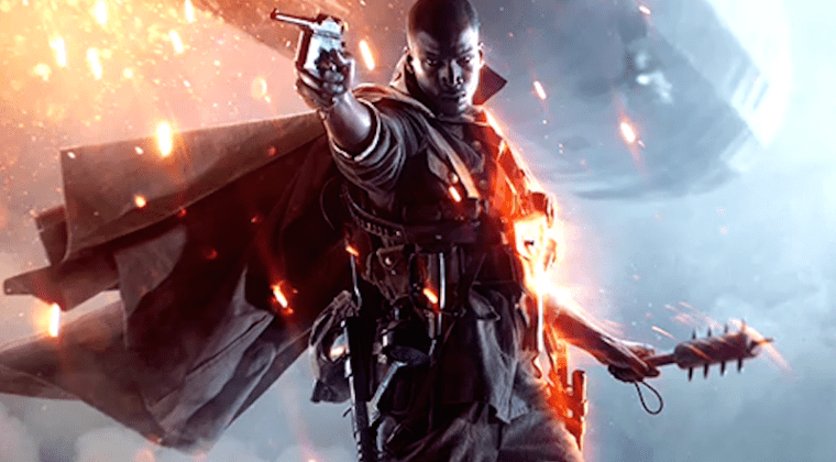 Imagen de Battlefield 1 será lanzado el día 21 de octubre del 2016