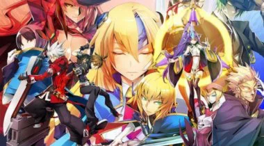 Imagen de BlazBlue Central Fiction se muestra en un nuevo vídeo
