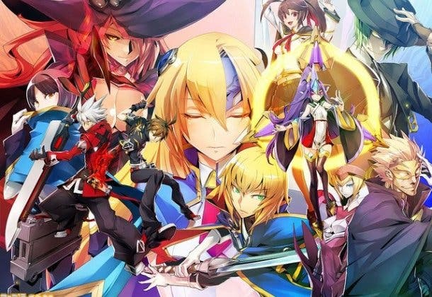 Imagen de BlazBlue Central Fiction se muestra en un nuevo vídeo